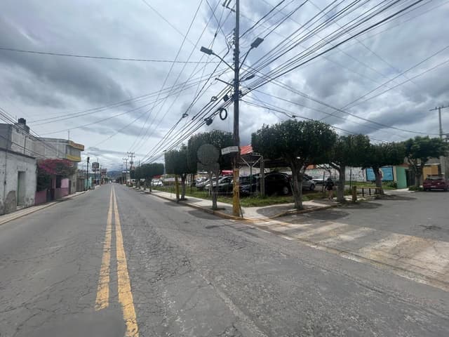 Terreno habitacional en venta en San Mateo, Texcoco, México
