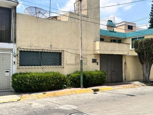 Casa en venta en Los Pastores Naucalpan