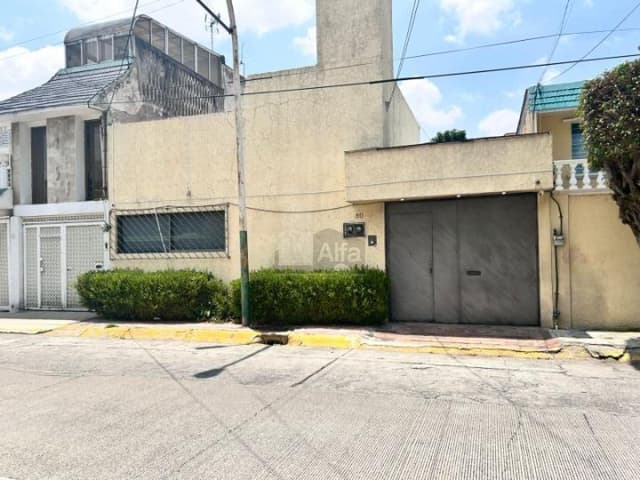 Casa en venta en Los Pastores Naucalpan