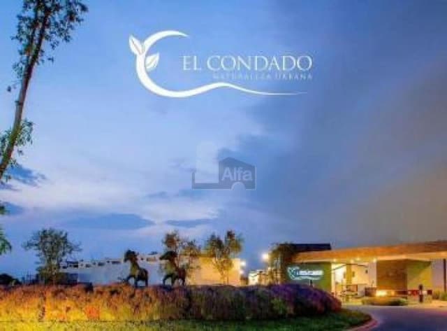 Terreno habitacional en venta en El Condado, Corregidora, Querétaro