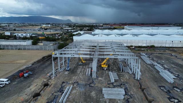 Terreno Industrial en venta, Santa Rosa, Apodaca, Nuevo León.