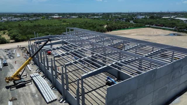 Terreno Industrial en venta, Santa Rosa, Apodaca, Nuevo León.