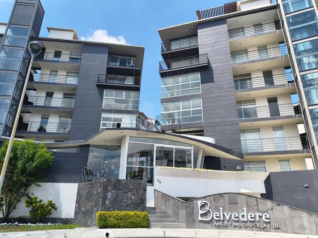 Departamento en venta en Zibatá, El Marqués, Querétaro