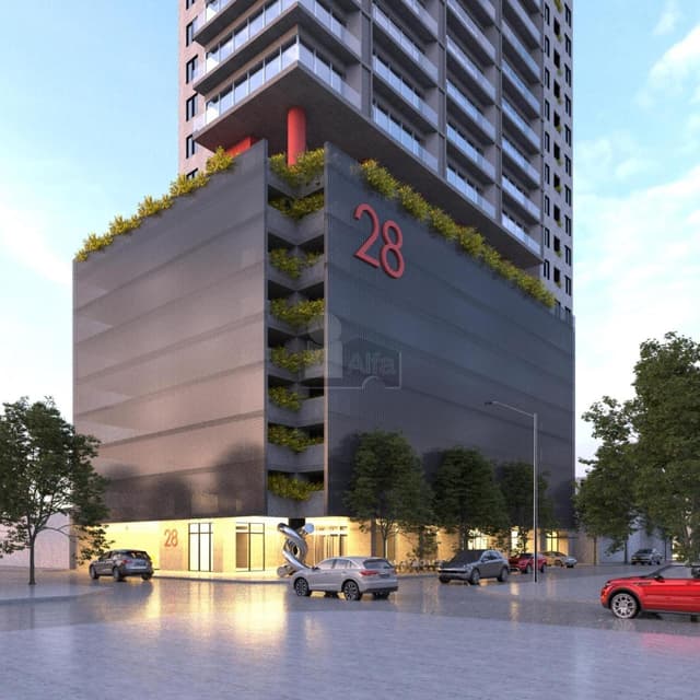 Preventa de Departamentos en Centro, Monterrey, Nuevo León.