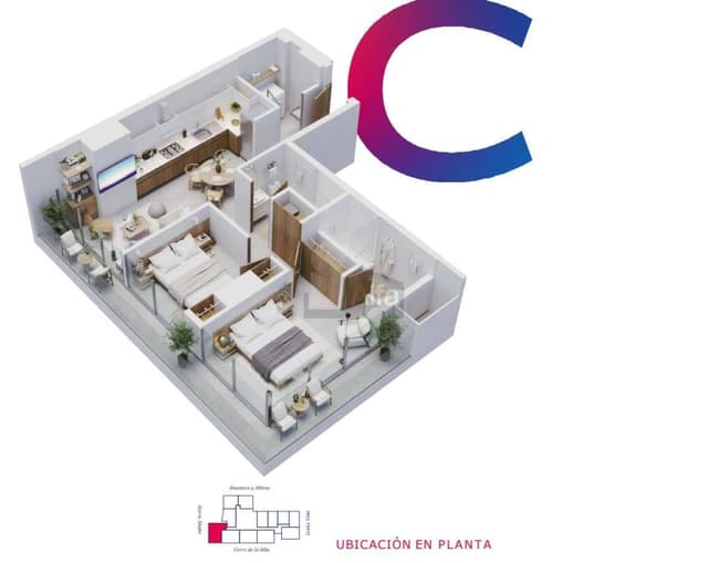 Preventa de Departamentos en Centro, Monterrey, Nuevo León.