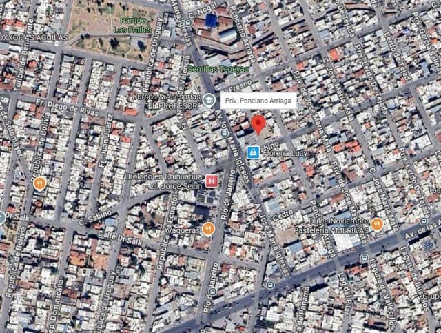 Casa sola en renta en Las Granjas, Chihuahua, Chihuahua