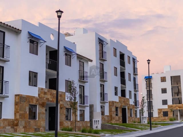 Departamento en venta en Ciudad del Sol, Querétaro, Querétaro
