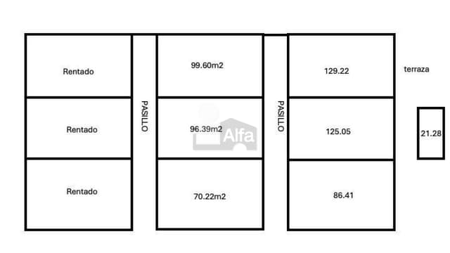 Locales  comerciales en renta en Green Plaza