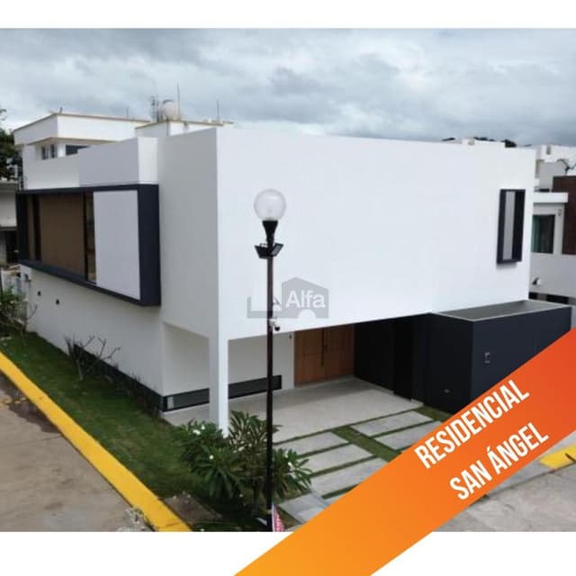 Casa en venta en Residencial San Ángel