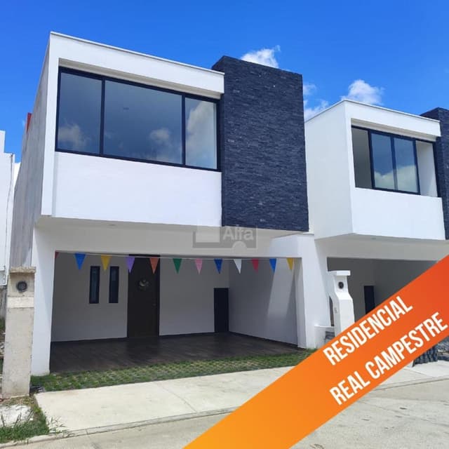 Casa en venta en Real Campestre Modelo Agata