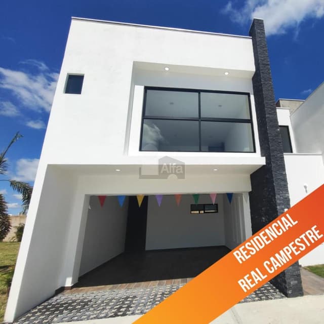 Casa en venta en Real Campestre