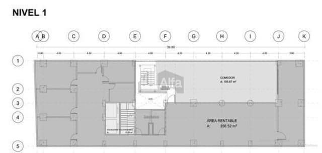Oficina en Renta Col Centro, Cuauhtémoc  Ciudad de México