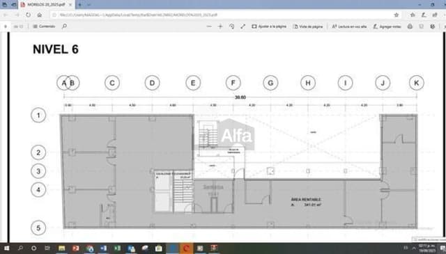 Oficina en Renta Col Centro, Cuauhtémoc  Ciudad de México