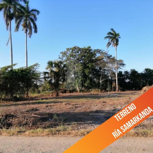 Terreno en venta en Samarkanda