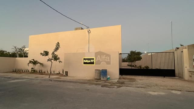 Townhouse en Dzitya, 3 recamaras, 173m2 de construccion