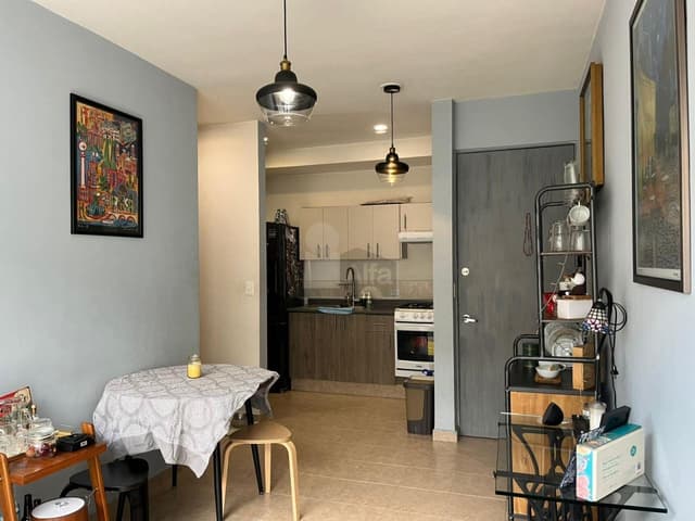 Departamento en Venta en Avenida Gorostiza, Alcaldía Cuauhtémoc, CDMX