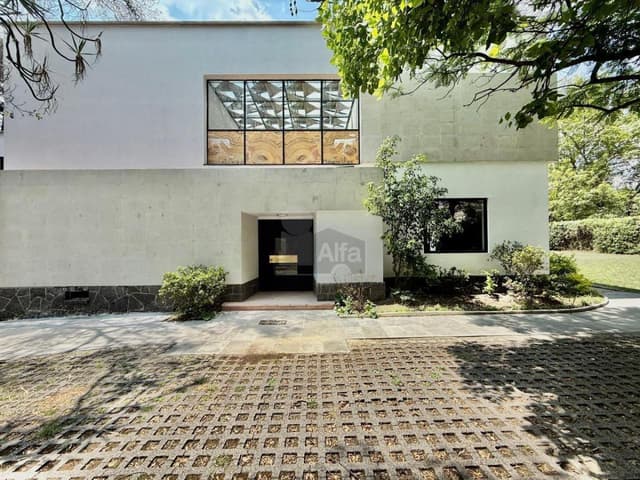 Oficina comercial en renta en Lomas de Chapultepec, Miguel Hidalgo1a. Secc, Ciudad de México