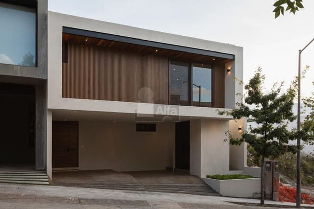 Casa en PREVENTA en fraccionamiento Monterra en San Luis Potosí