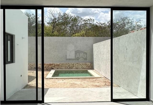 Casa en Preventa, 3 recamaras con closet, 2 baños, en privada, vigilancia 24/7, 324m2 de terreno