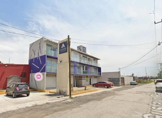 Oficina/local en renta muy cerca de Paseo La Asunción, Col. Alvaro Obregón  en San Mateo Atenco