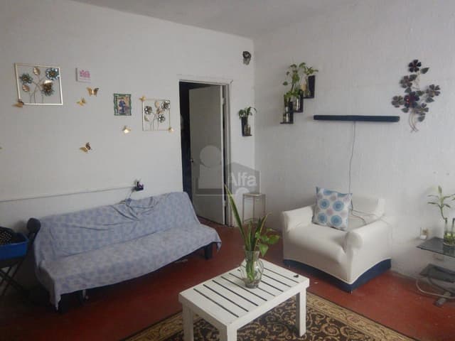 Casa- Terreno en venta en Cd Juarez, La Azteca