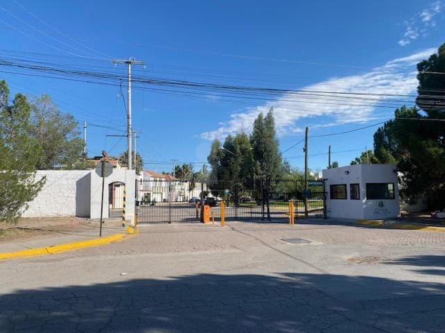 Casa sola en renta en Pinar del Río I, Juárez, Chihuahua