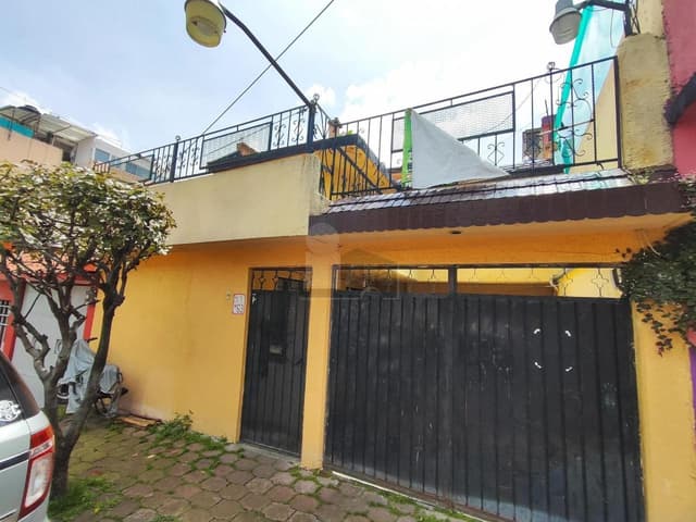 Casa sola en venta en 2a Ampliación Presidentes, Álvaro Obregón, CDMX