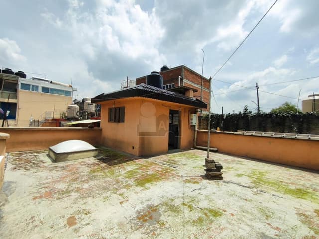 Casa sola en venta en 2a Ampliación Presidentes, Álvaro Obregón, CDMX