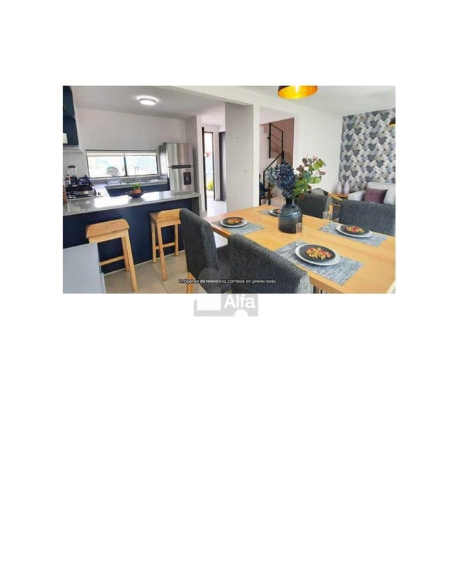 CASA EN VENTA, Conjunto Exclusivo en Parque Industrial Toluca