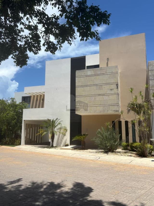 Casa en venta en Arbolada by Cumbres Cancun