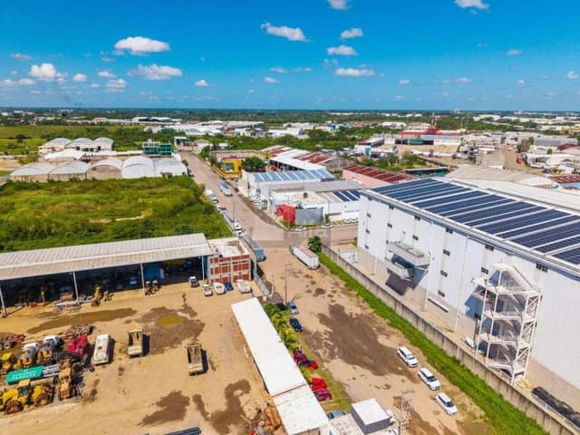 Terreno comerciales en venta en Parque DEIT