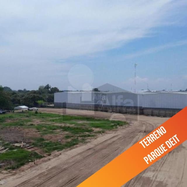 Terreno comerciales en venta en Parque DEIT