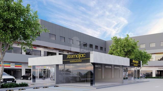 Local comercial en PLANTA BAJA en RENTA o VENTA en Av. Constituyentes, Corregidora, Querétaro