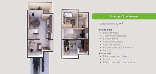 Casa sola en venta en Los Olvera, Corregidora, Querétaro