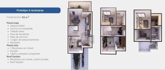 Casa sola en venta en Los Olvera, Corregidora, Querétaro