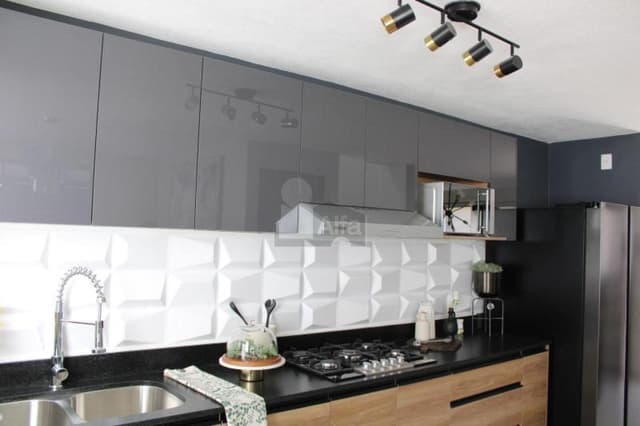 Casa sola en venta en Los Olvera, Corregidora, Querétaro