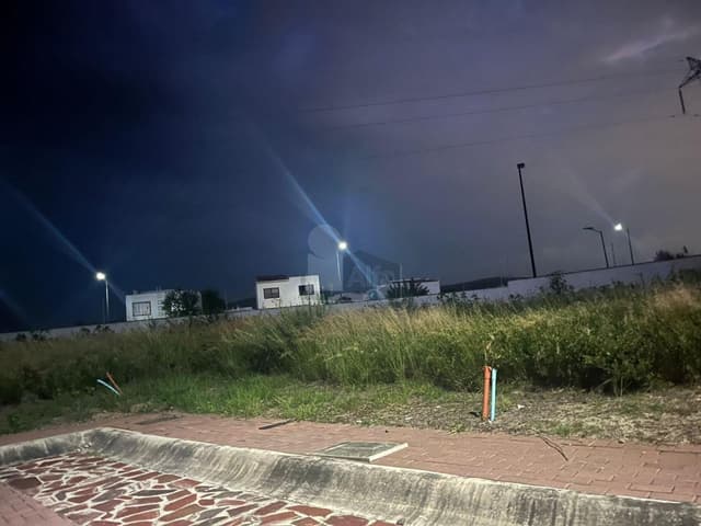 Terreno en Venta a10 min de la Antorcha. Amenidades listas para usar. Contrato de SAPAL ya liquidado