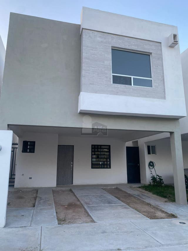 Casa sola en venta en Santorini, Saltillo, Coahuila
