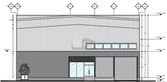 Bodega en Renta en Parque Industrial Capithal Park Nextipac, Zapopan