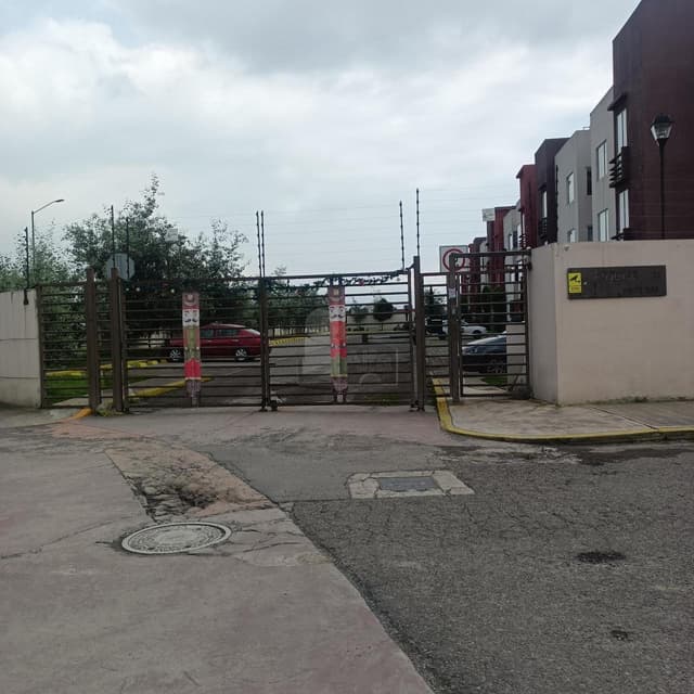 “Departamento en venta en La Florida Temoaya"