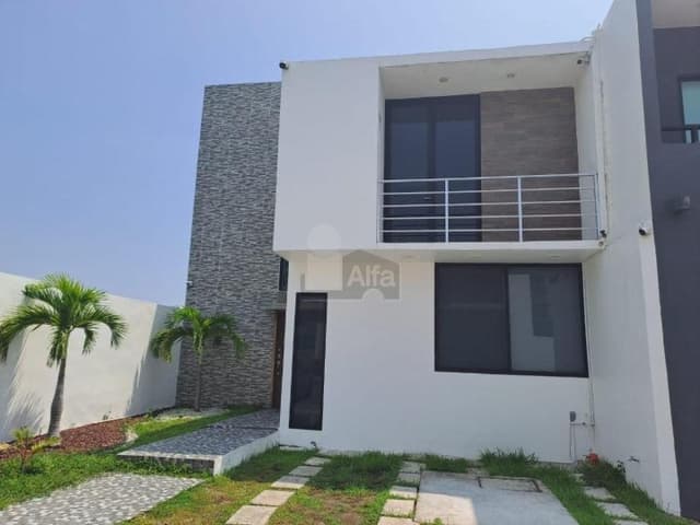 Casa en Venta Lomas Residencial, Riviera Veracruzana