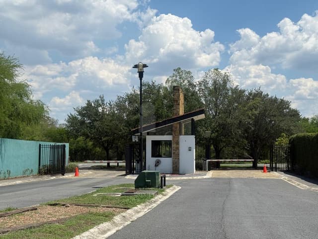 Terreno habitacional en venta en Canoas, Montemorelos, Nuevo León