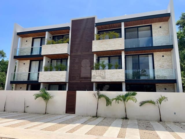 Departamento Venta o Renta en Aldea Zama, Tulum, Quintana Roo.