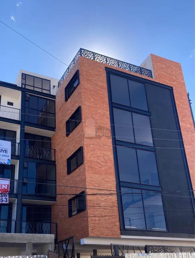 Departamentos y lofts en Zona de Lomas 4ta Sección, San Luis Potosí