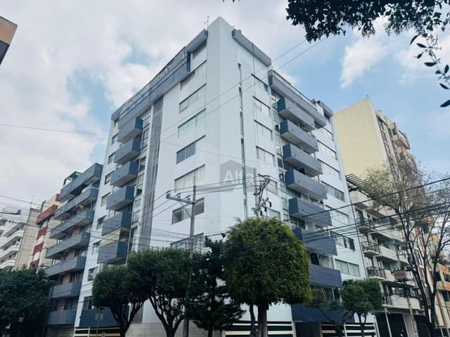Venta departamento, col. del Valle Sur, Alcaldía Benito Juárez