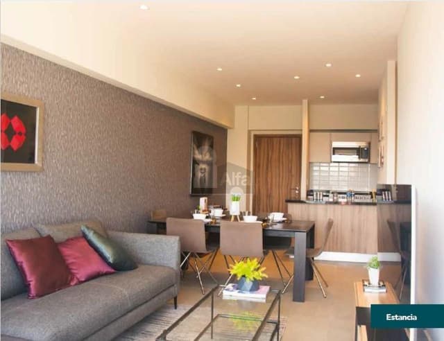 Departamento en venta en Ampliación Granada, Miguel Hidalgo, Ciudad de México