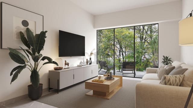 Departamento en venta en General Pedro María Anaya, Benito Juárez, Ciudad de México