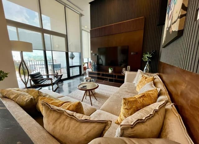 Departamento en renta, Centrito Del Valle, San Pedro Garza García, Nuevo León.