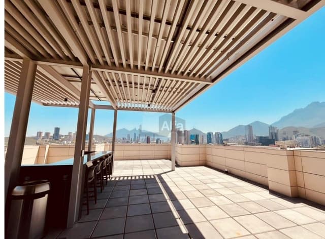 Departamento de Lujo en Storetree Tower, Centrito Valle, San Pedro Garza Garcia, Nuevo León.