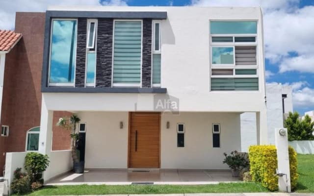 Casa en fraccionamiento privado al Este de León en Sierra Nogal 1ra secc